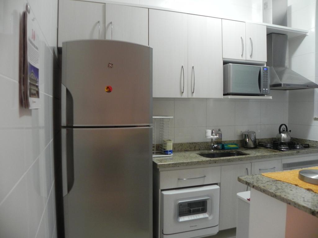 Apartamento Praia Grande Ubatuba Exterior foto