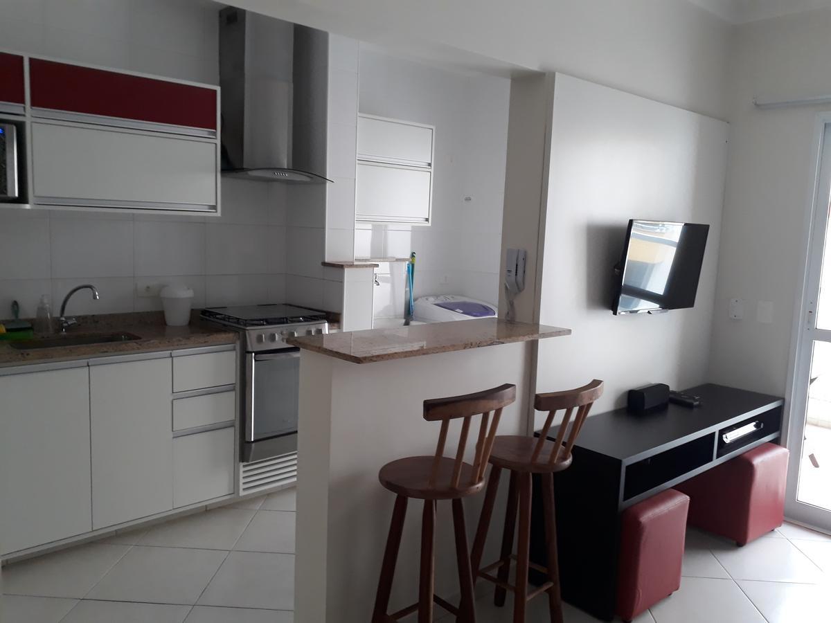 Apartamento Praia Grande Ubatuba Exterior foto